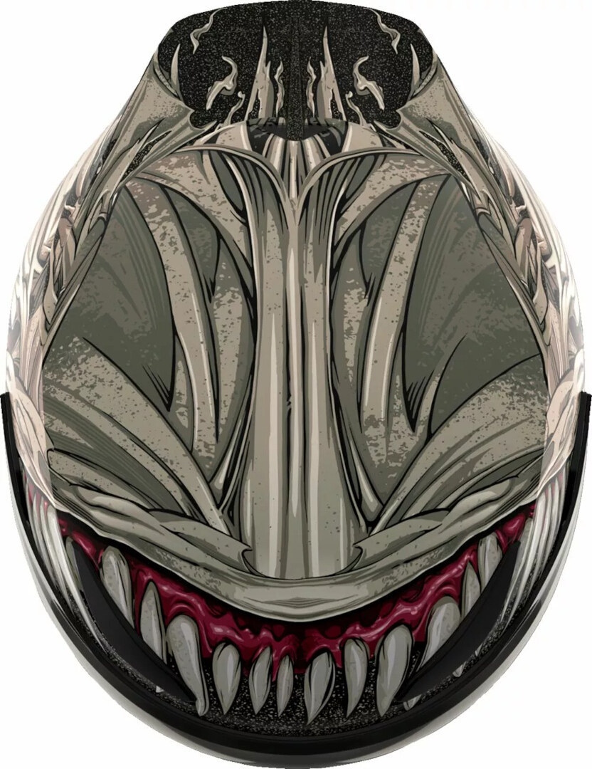Icon Domain Grand Maw Capacete S (55/56) Figura 6