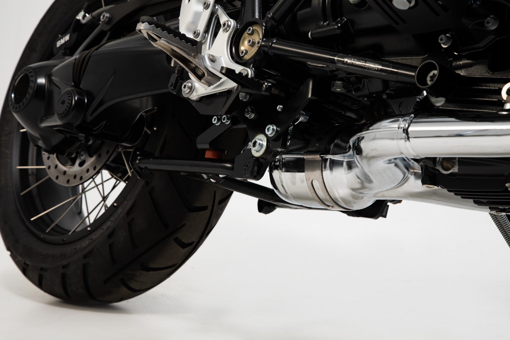 Standul SW-Motech - Negru. BMW R 9T Urban G/S / Scrambler (16-). Figura 3