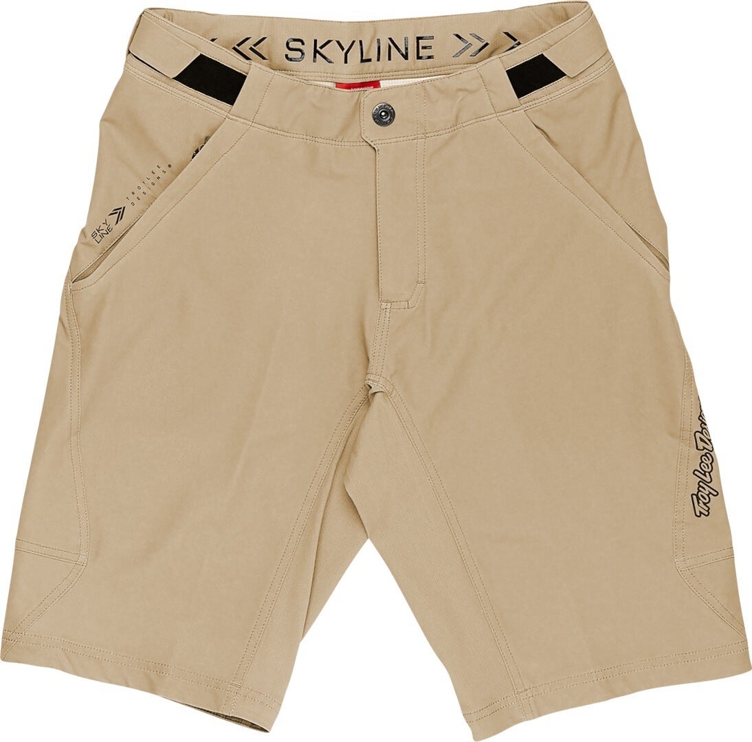 Troy Lee Designs Skyline Mono Short de vélo Sable 30 Figure 1