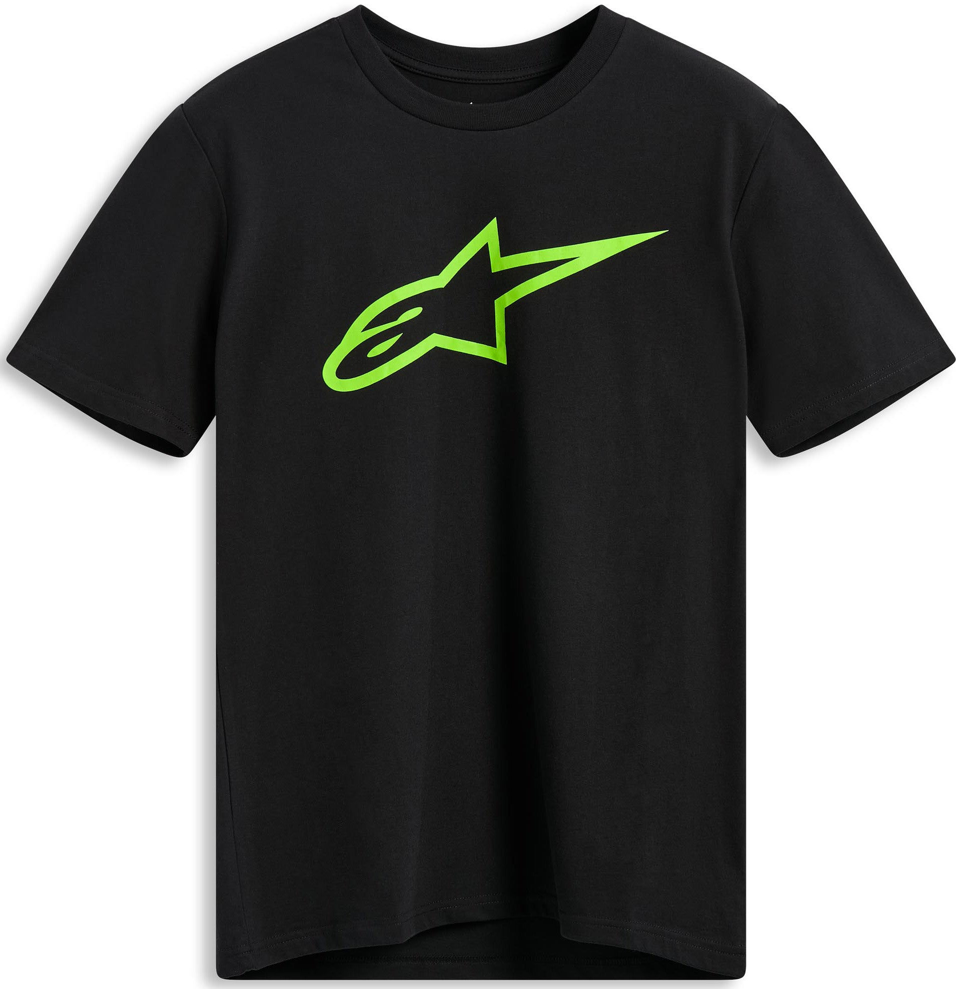 black/green