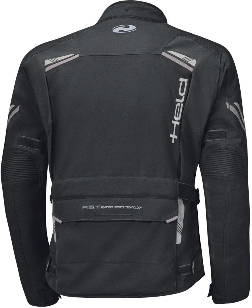 Held Lonborg Top Motorrad Textiljacke schwarz XXL Abbildung 2