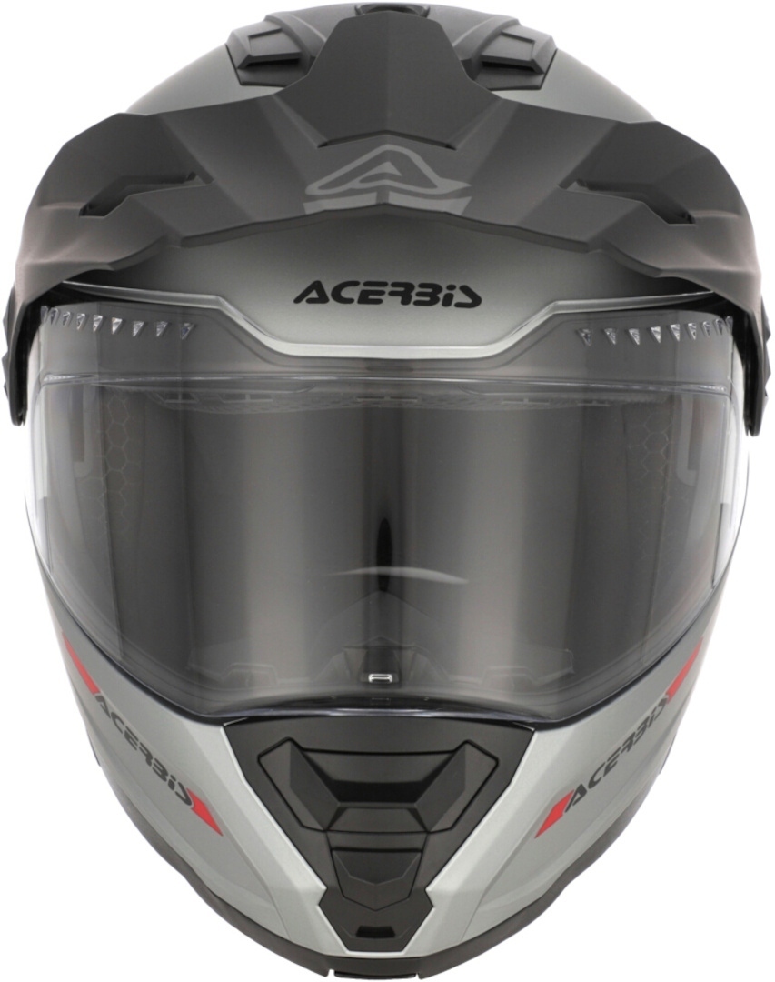 Acerbis Rider Casque Gris mat S (55/56) Figure 5