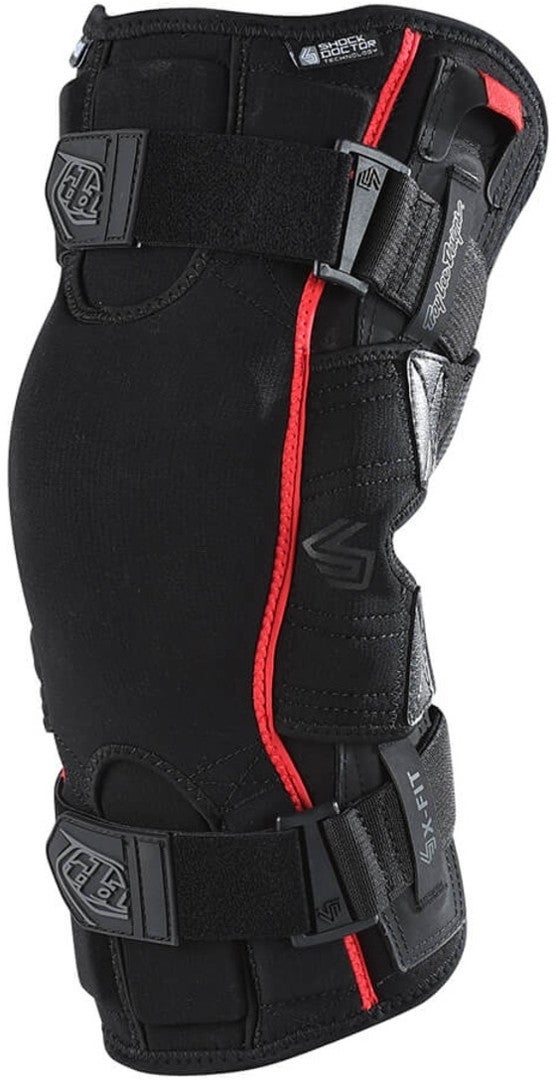 Troy Lee Designs 6400 Ginocchiere XXL Figura 1