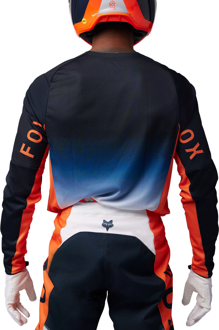 FOX 360 Divider Motocross Jersey orange L Abbildung 2
