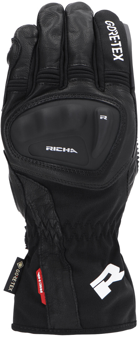 Richa Hurricane Gore-Tex vattentäta motorcykelhandskar XL Figur 1