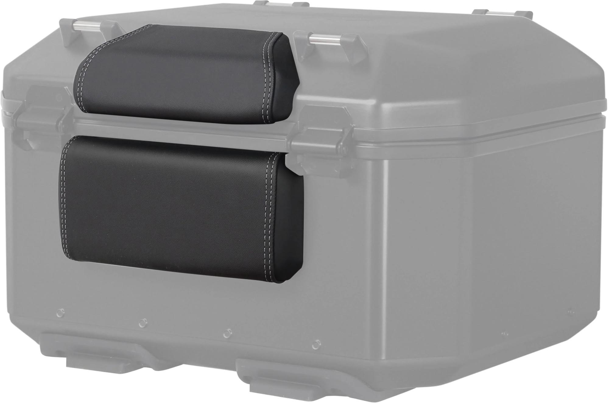 SHAD TR37 Terra Black Edition Topcase Figur 8