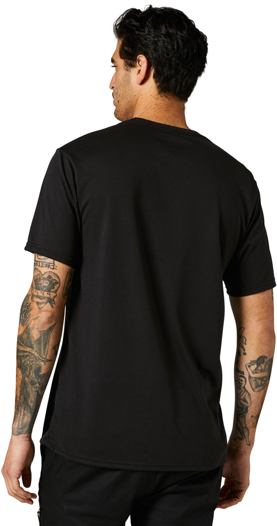 FOX Pinnacle Tech Camiseta preto S Figura 3