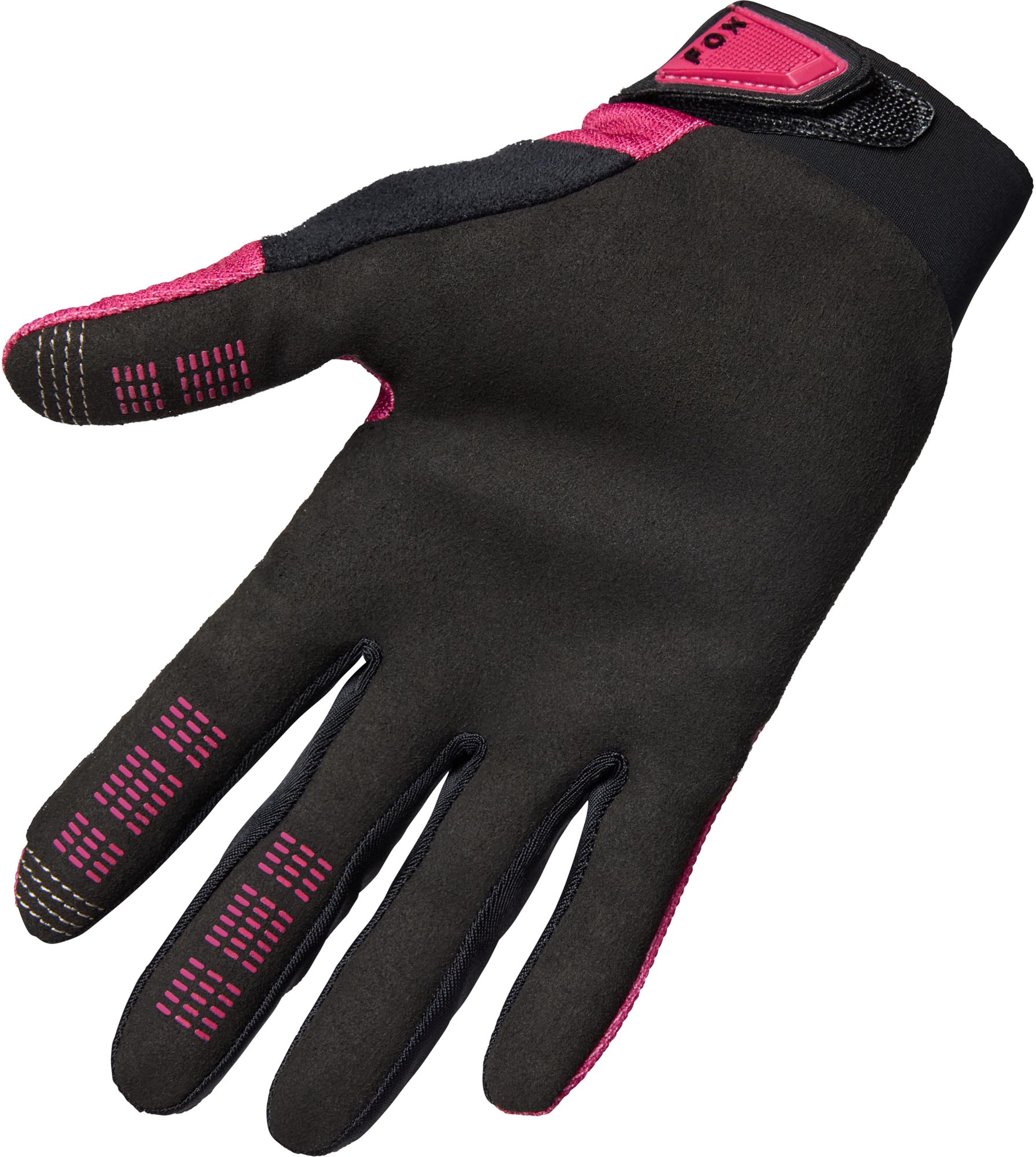 FOX Ranger Damen Fahrradhandschuhe pink/schwarz M Abbildung 2
