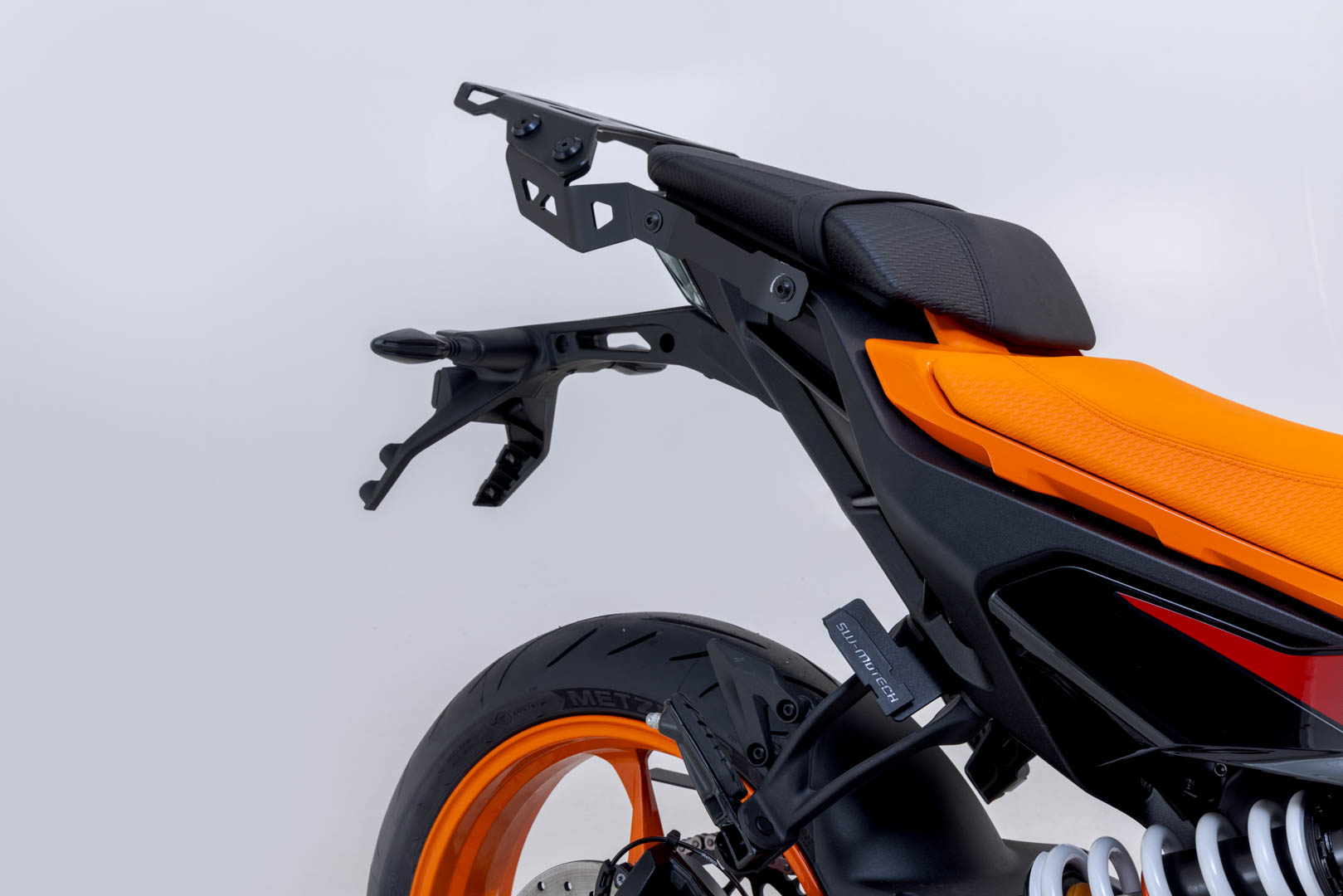 Set de geantă SW-Motech PRO BLAZE H - Negru. KTM 390 Duke (23-). Figura 5