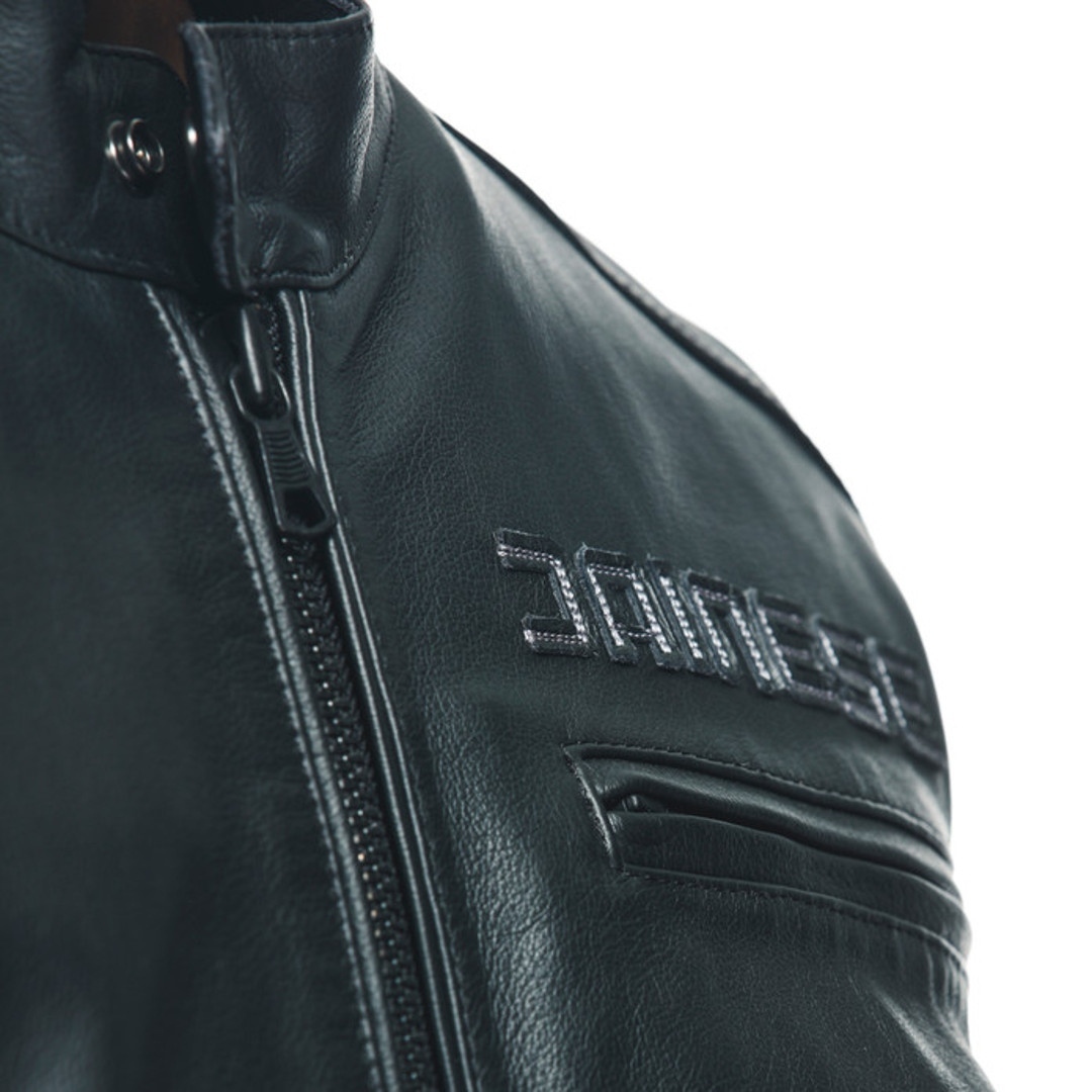 Dainese Zaurax Motorrad Lederjacke 44 Abbildung 5