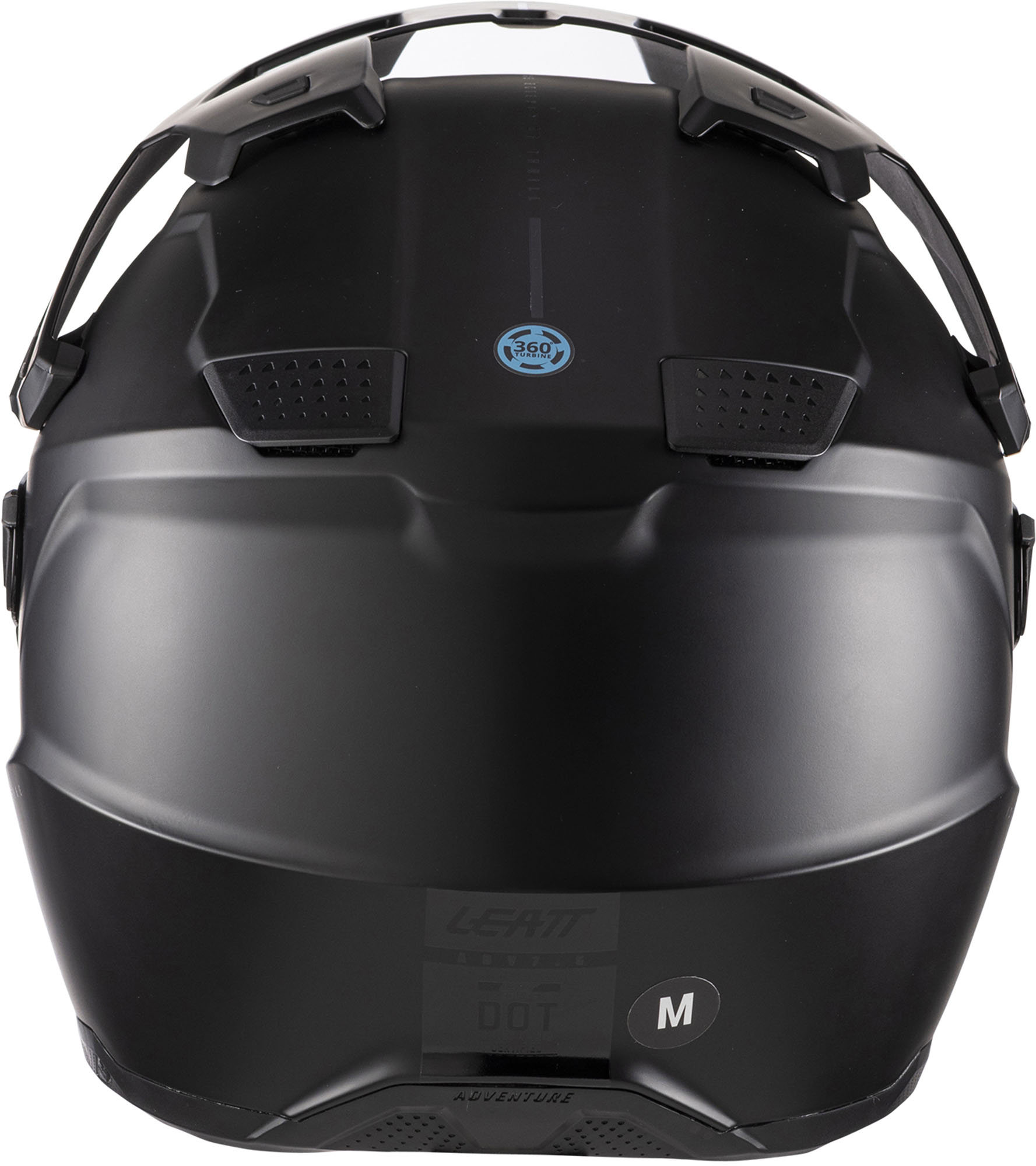Leatt ADV 7.5 Шлем с очками Мэтт Блэк L (59/60) Рисунок 10
