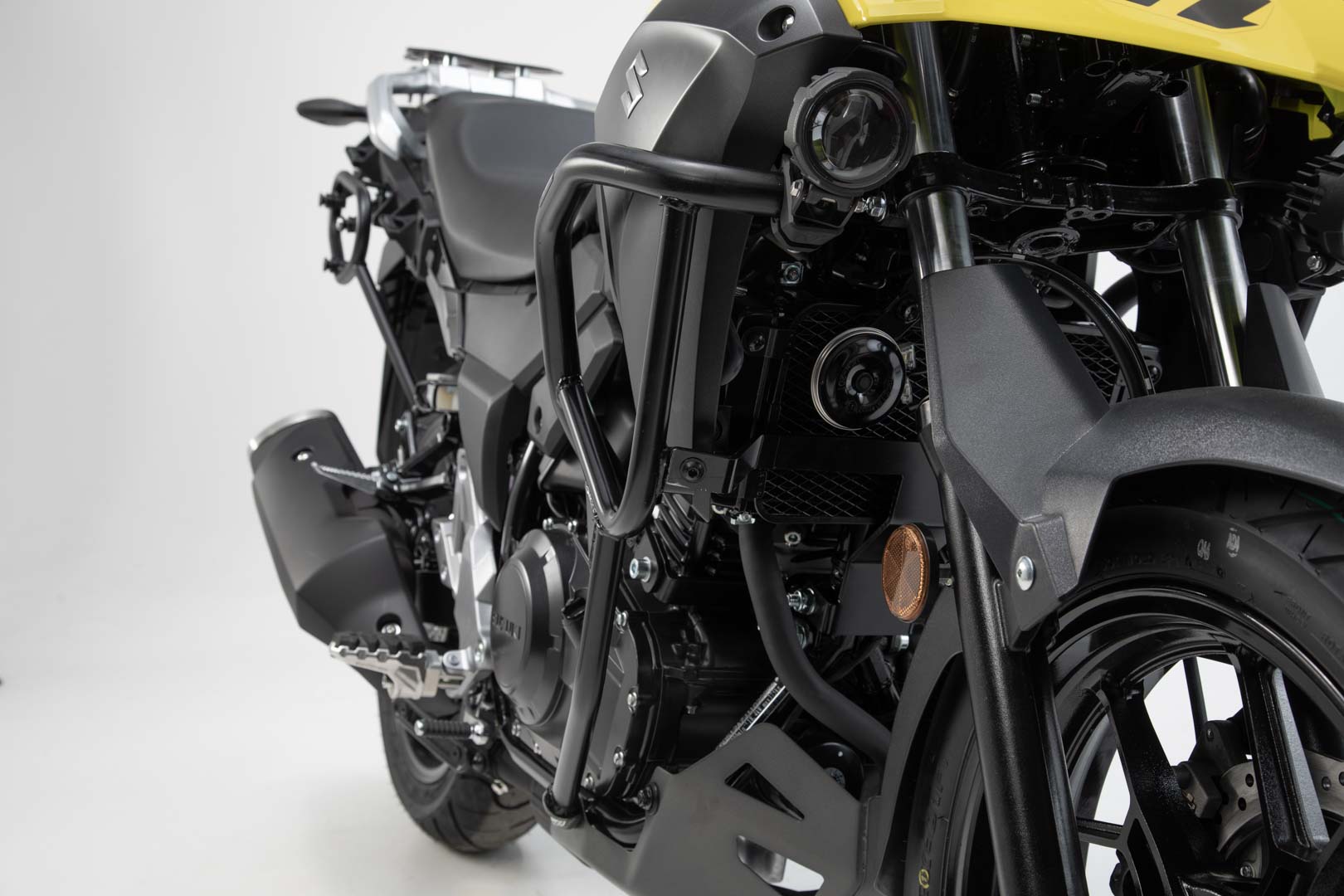SW-Motech Crash bar - Negru. Suzuki V-Strom 250 (18-21). Figura 1