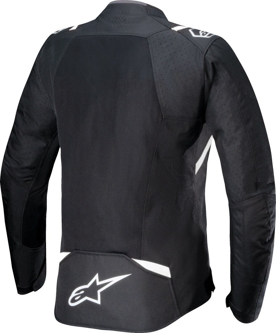 Alpinestars Stella T-Sps Air V2 Ladies Motorcycle Textile Jacket black/white M Figure 2