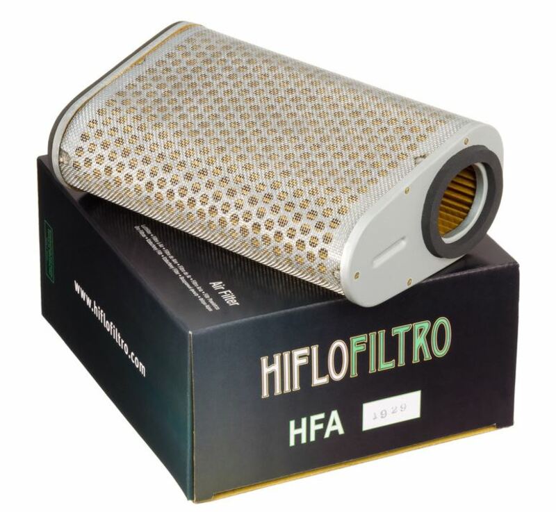 Hiflofiltro Luftfilter - HFA1929 Figur 2