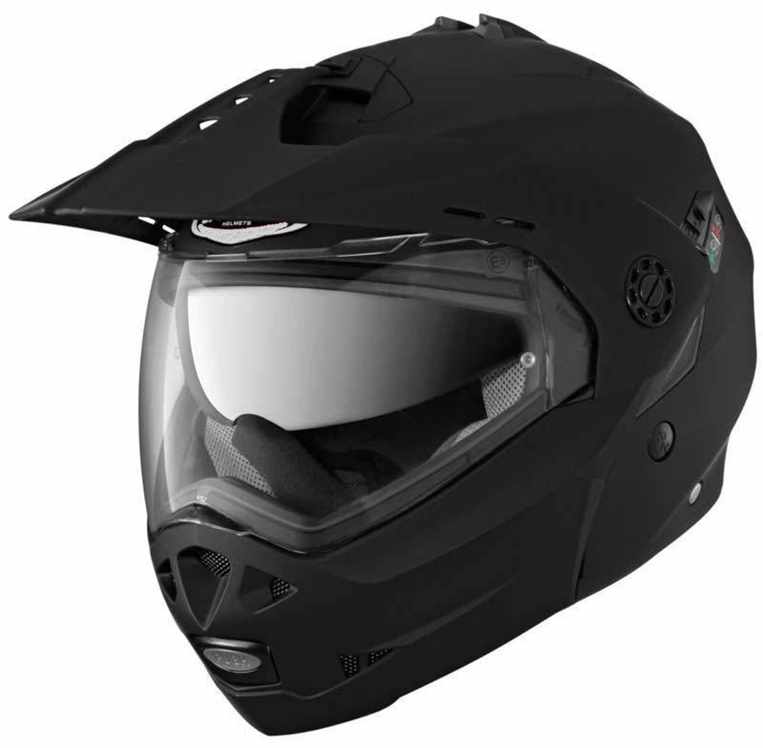 Caberg Tourmax Casque Noir mat S (55/56) Figure 1