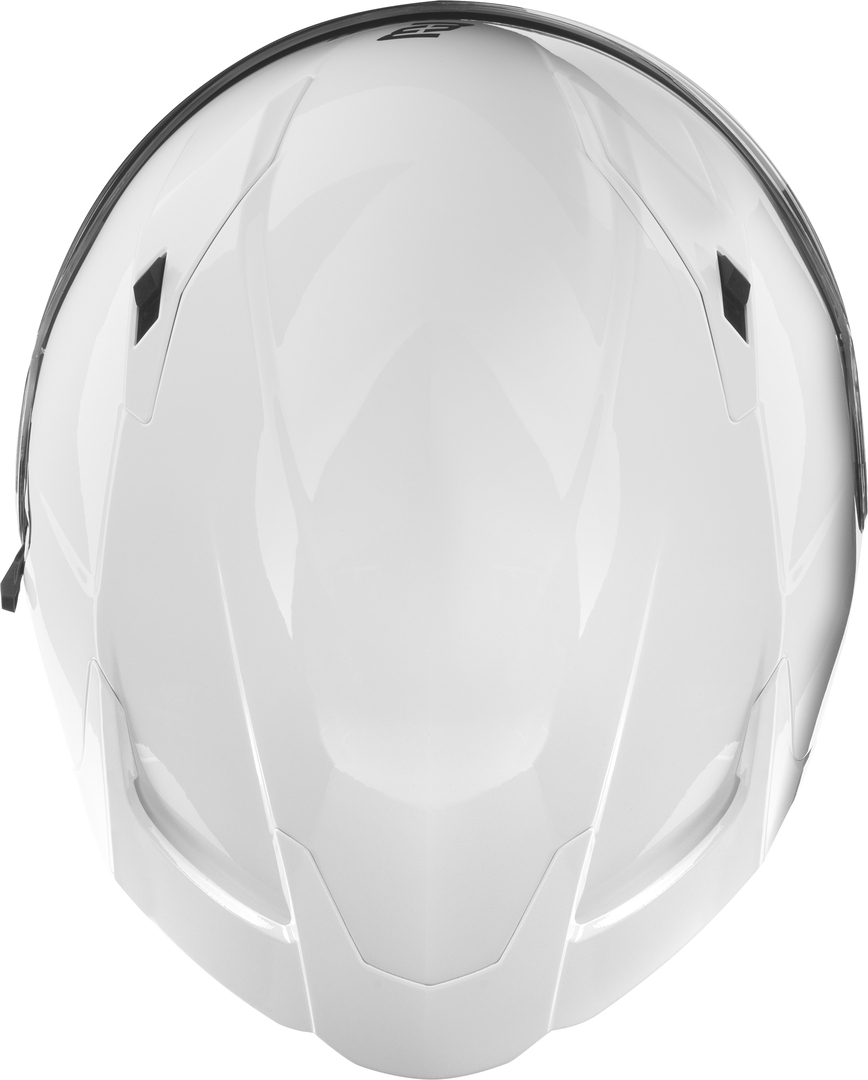 Side view of Bogotto H153 BT Bluetooth Helmet
