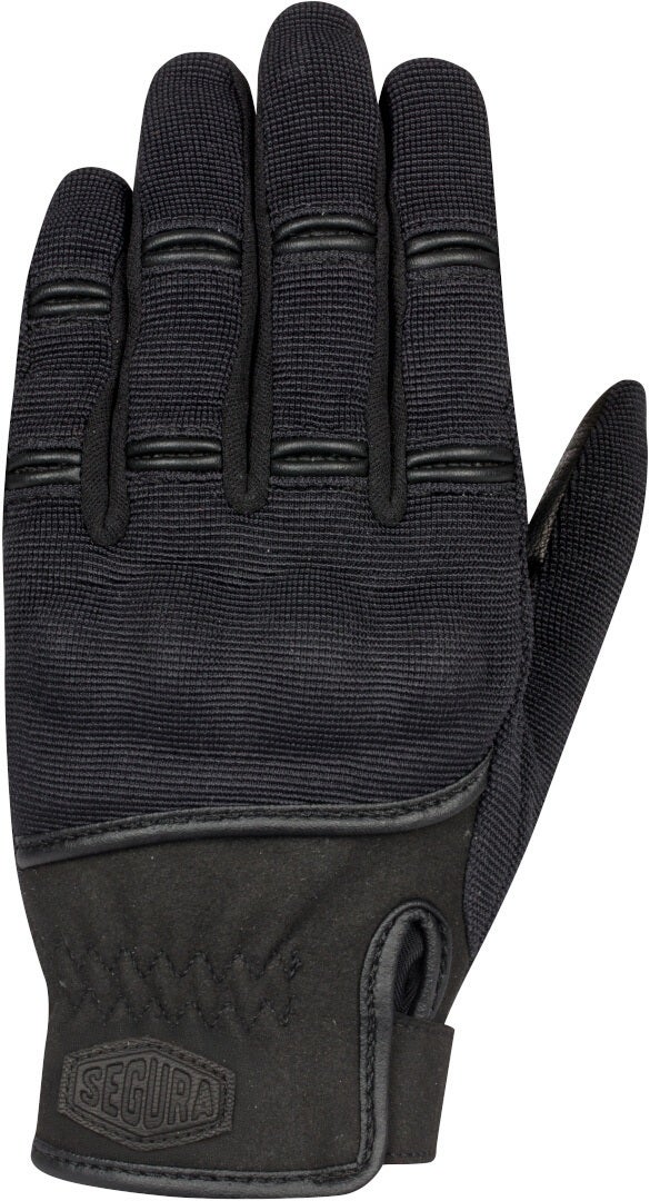 Segura Palmer Damen Motorrad Handschuhe schwarz M Abbildung 2