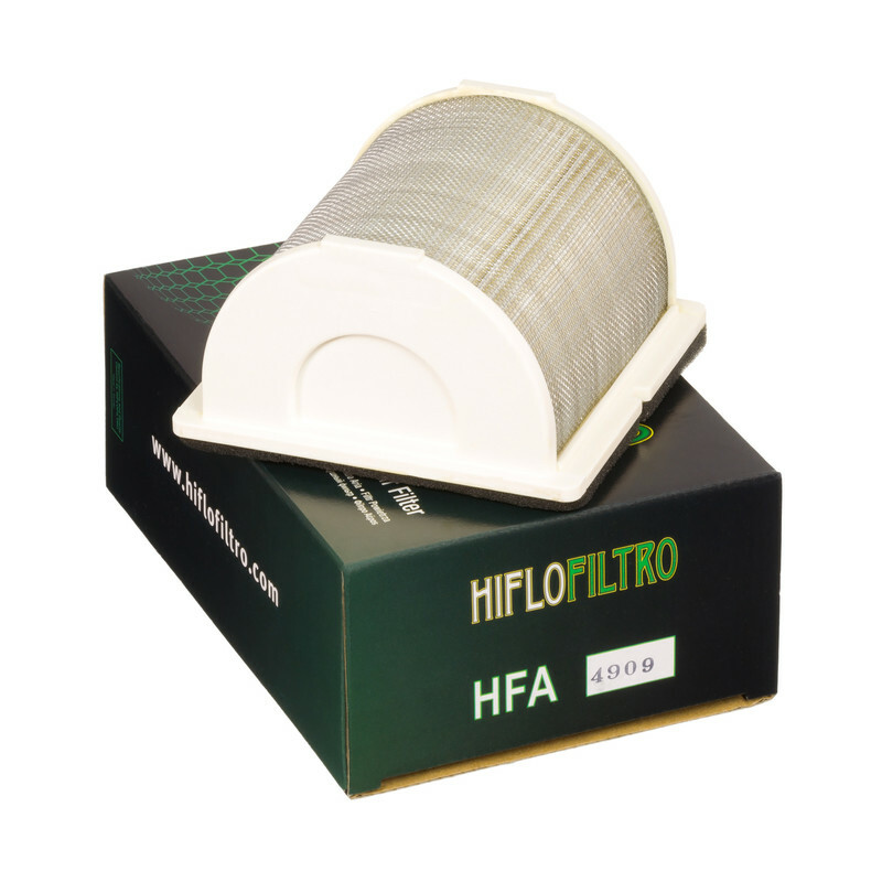 Hiflofiltro Luftfilter - HFA4909 Figur 1