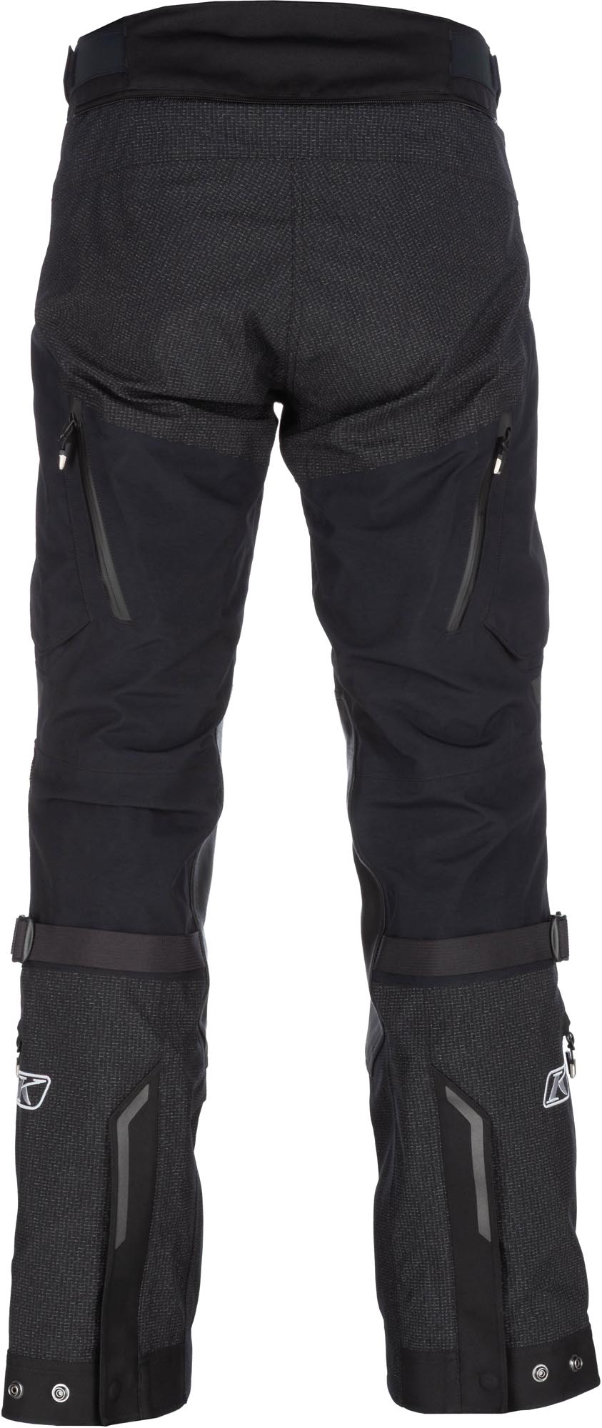 Klim Badlands Pro A3 Rogue Gore-Tex Pantalon textile moto noir 36 Figure 2