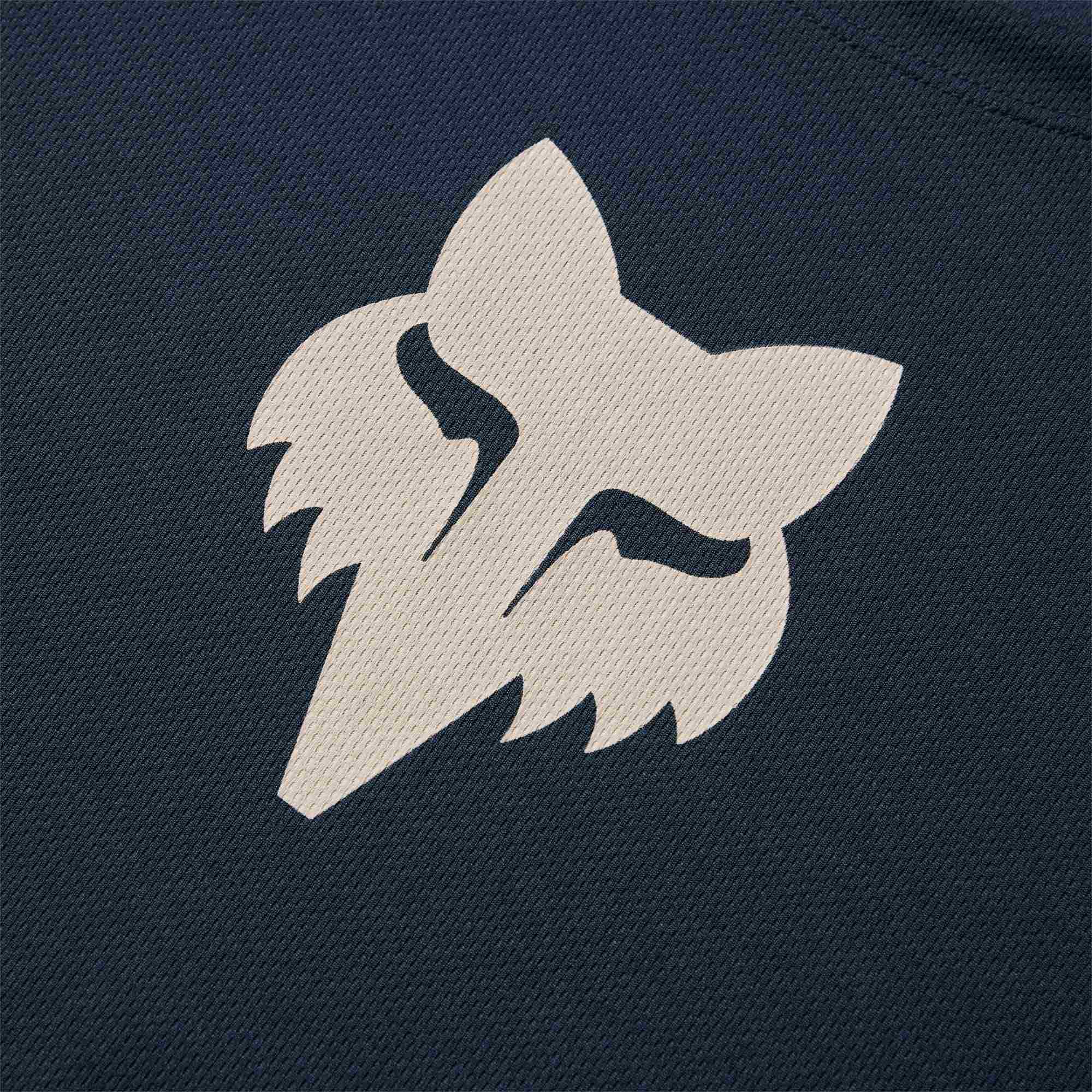 FOX Ranger Fox Head Fiets Jersey Donkerblauw M Figuur 4
