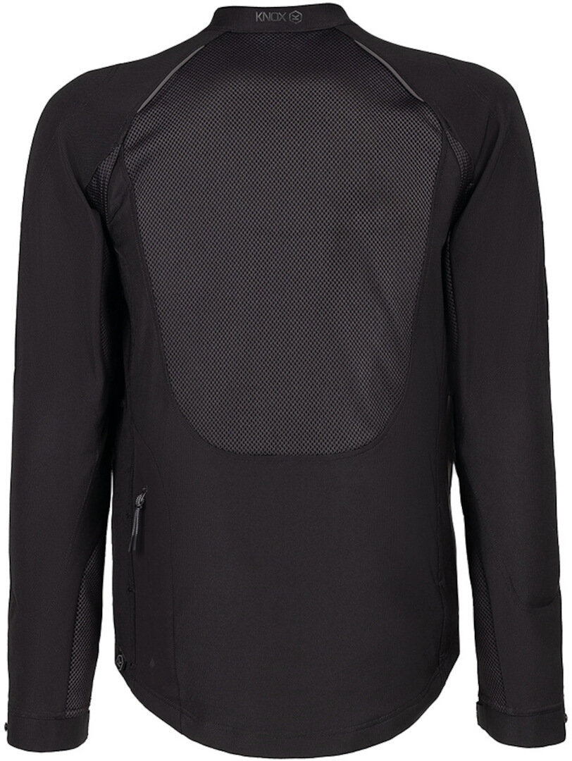 Knox Tor Kurtka ochronna schwarz 3XL Rysunek 4