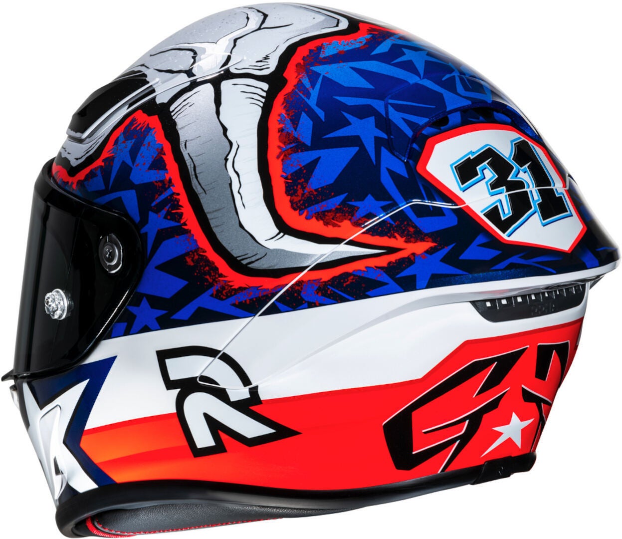 HJC RPHA 1 Garrett Gerloff Replica Casque M (57/58) Figure 4
