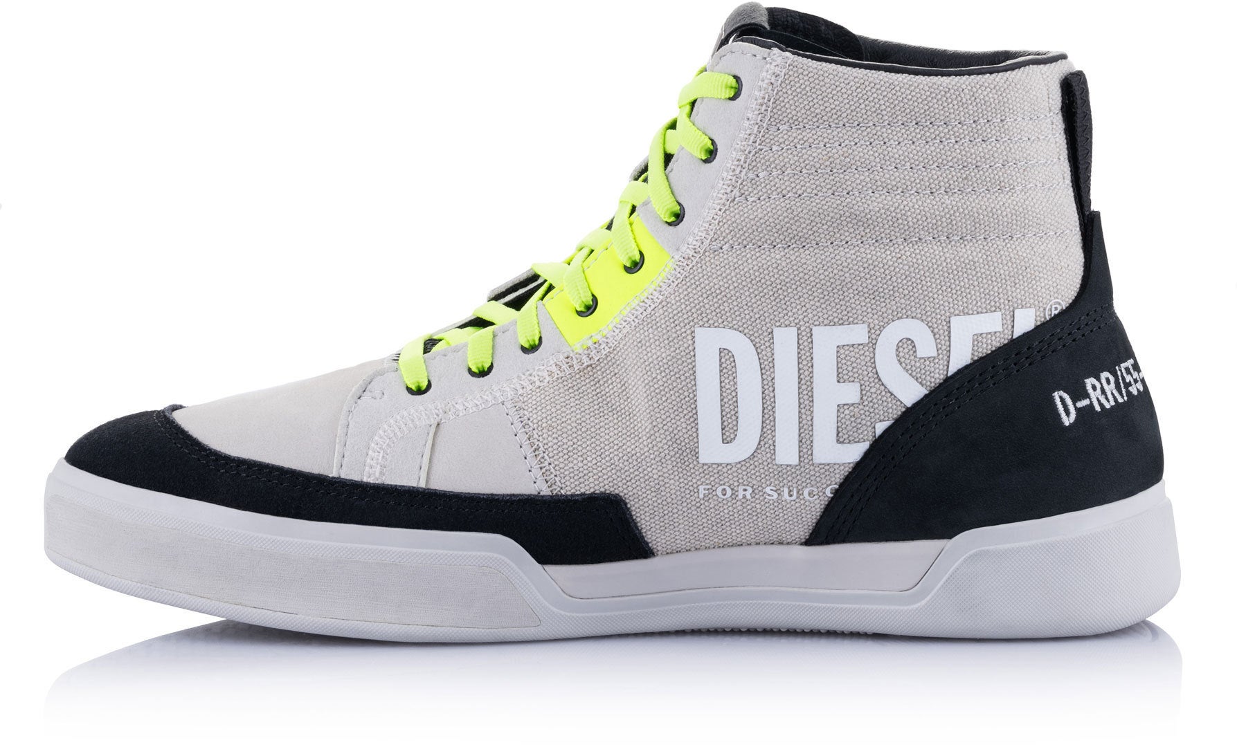 Alpinestars AS-DSL Akio Chaussures de moto Gris clair/vert 8,5 (41) Figure 6