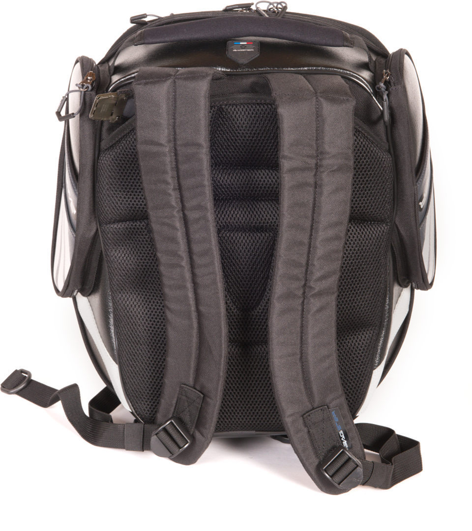 Bagster Stunt Tankbag negro Figura 2