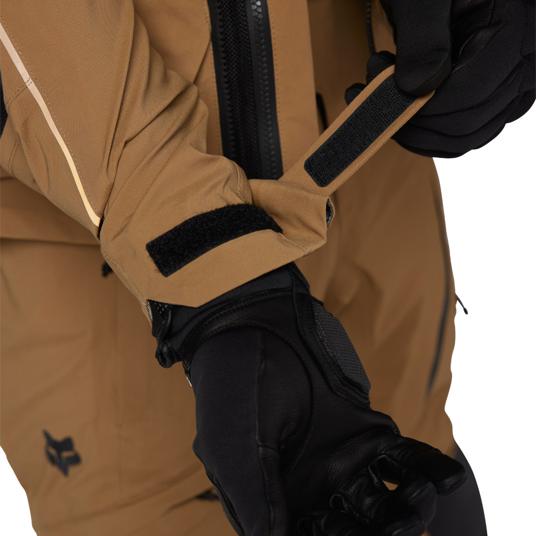 FOX Recon GORE-TEX ADV Motorrad Textiljacke dunkles khaki 3XL Abbildung 2