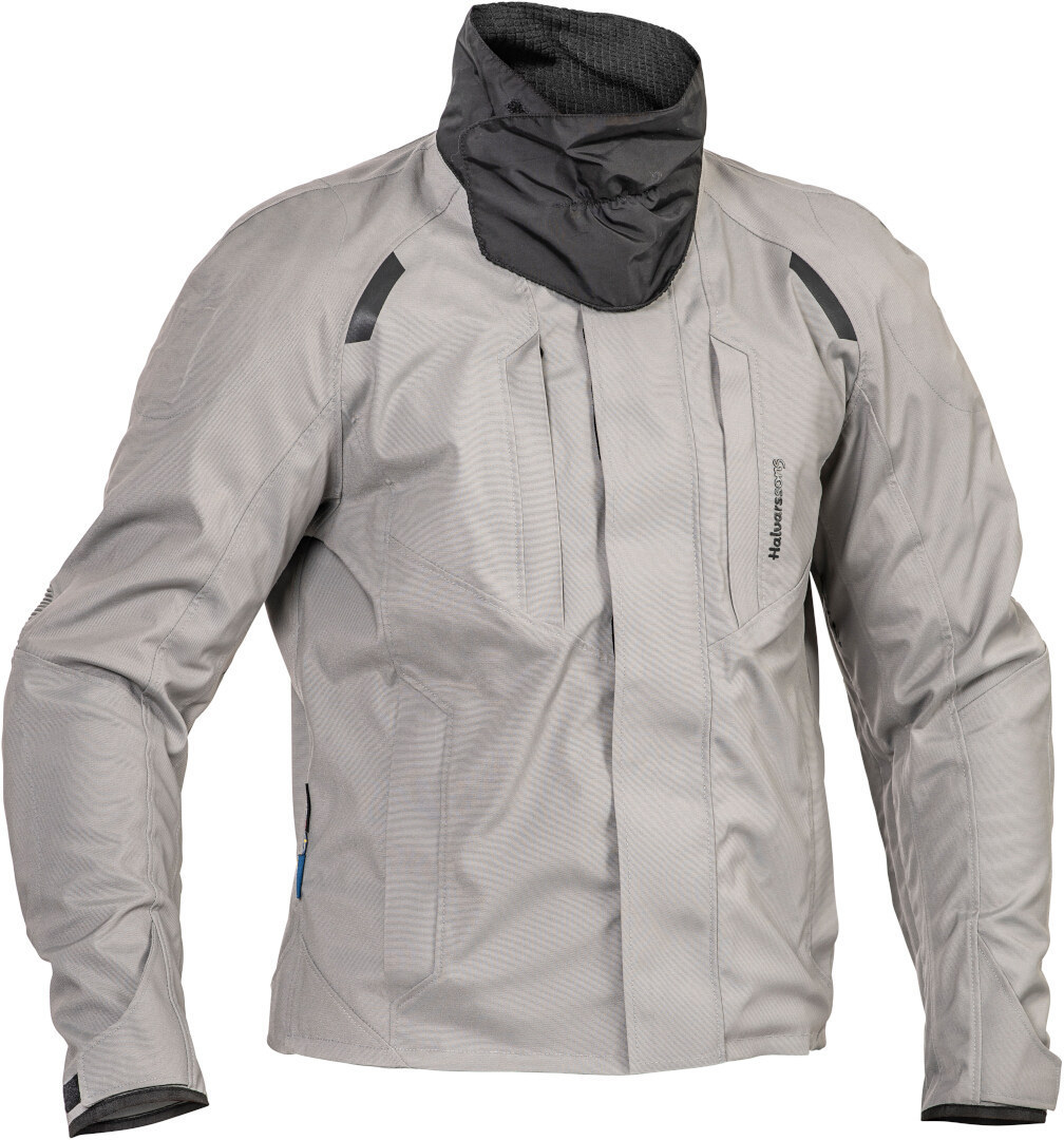 Halvarssons Naren waterproof Motorcycle Textile Jacket grey 54 Figure 4