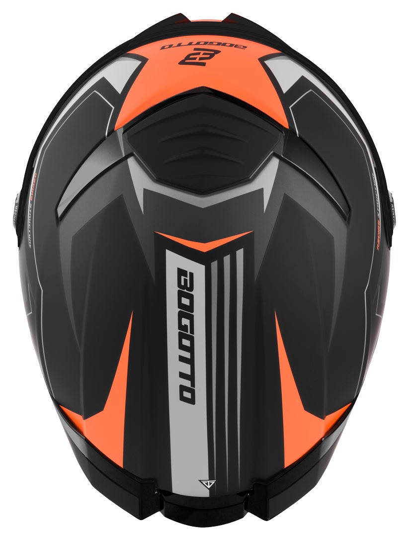 Side view of Bogotto FF118 Vilial Helmet
