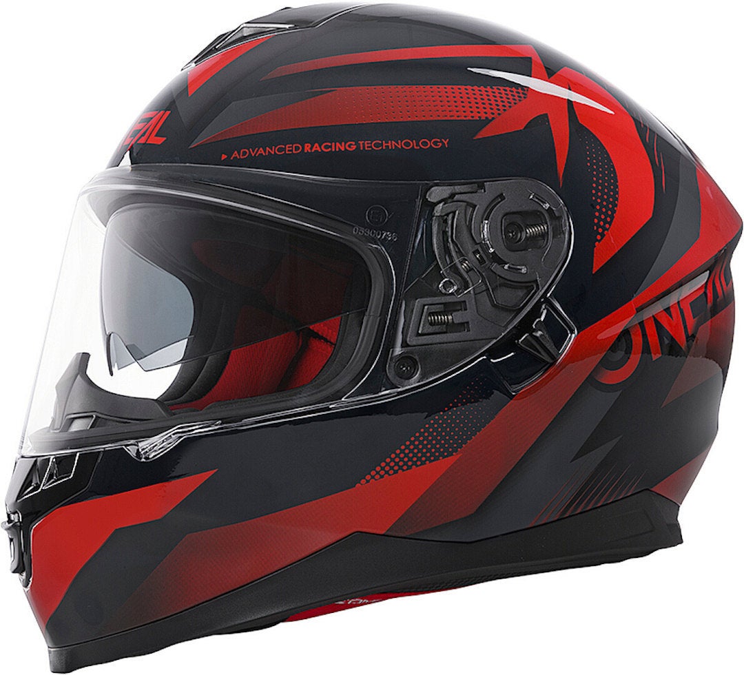 Oneal Challenger Exo V.22 hełm /Czerwony M (57/58) Rysunek 6