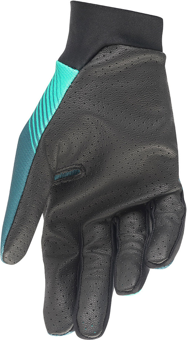 Alpinestars Teton Plus Mănuși de bicicletă albastru 2XL Figura 2
