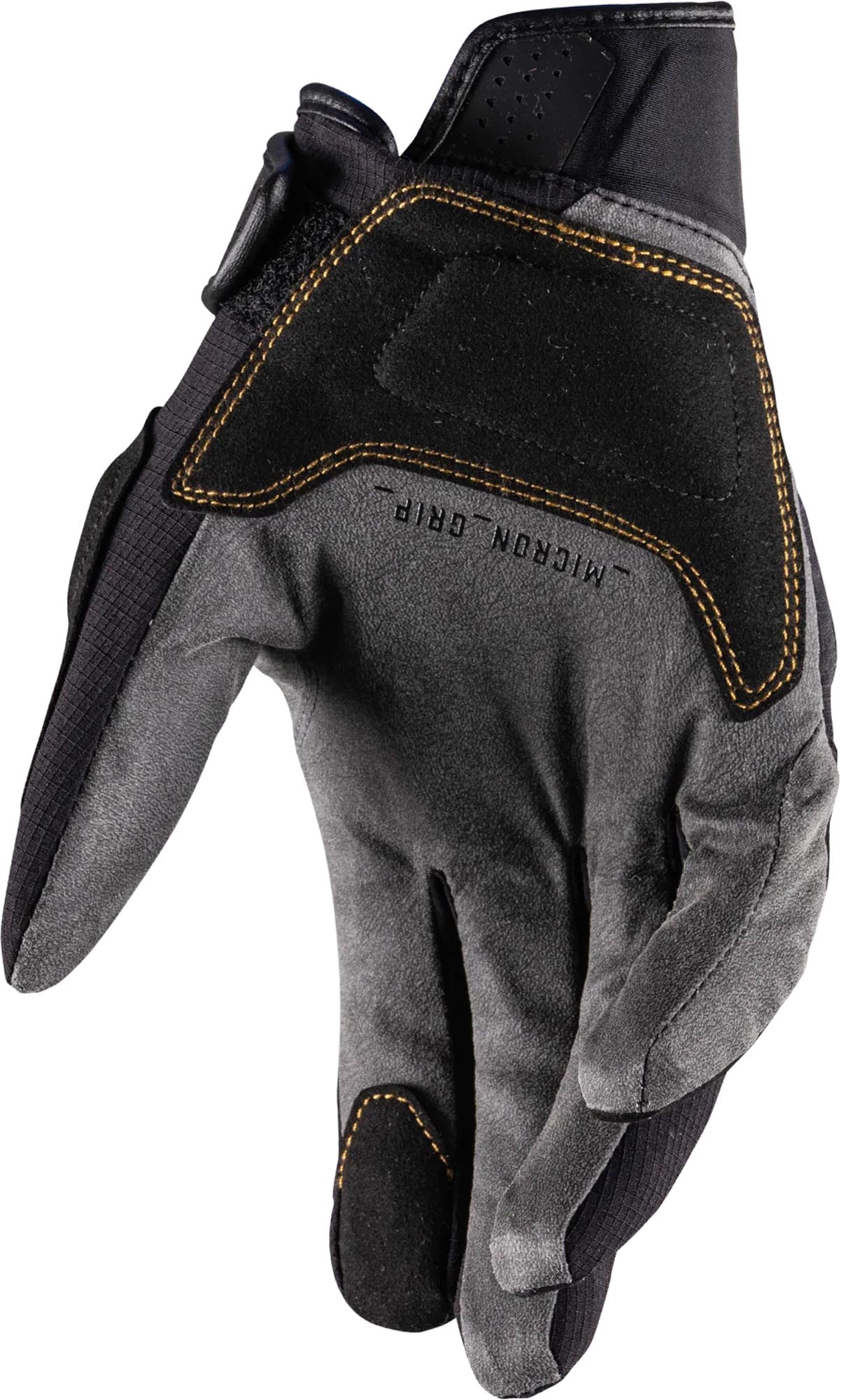 Leatt ADV SubZero 5.5 Short Motorrad Handschuhe grau/schwarz S Abbildung 4