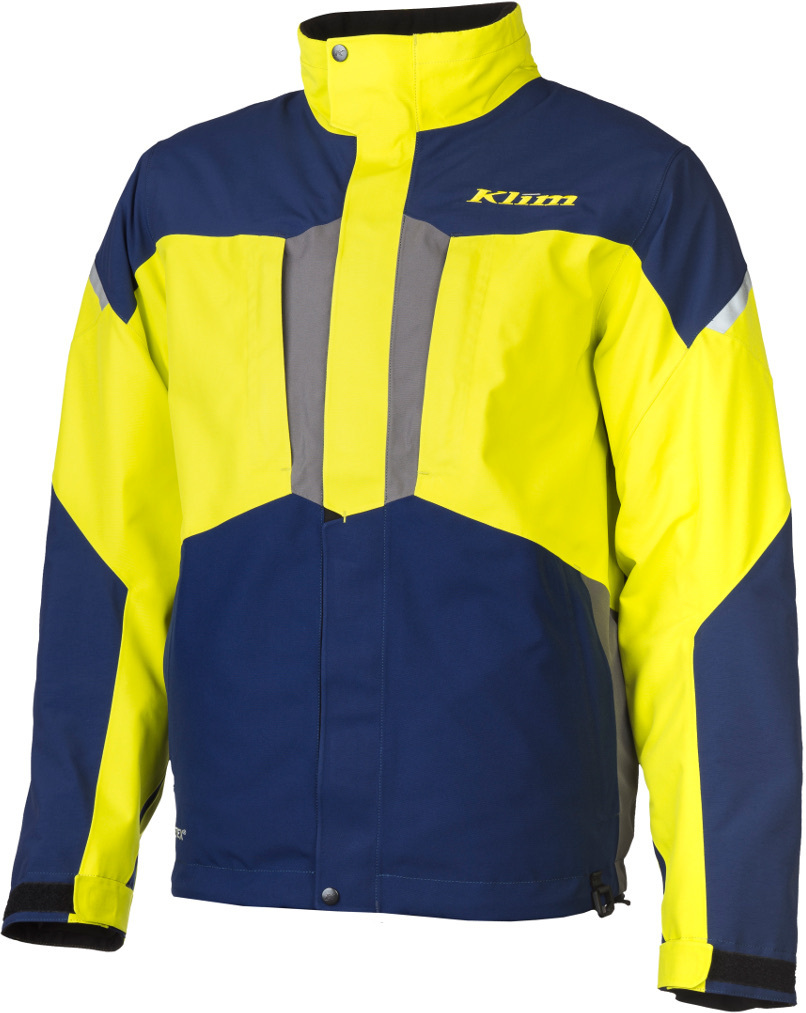 Klim Keweenaw Parka 2017 Giacca da sci Verde XL Figura 1