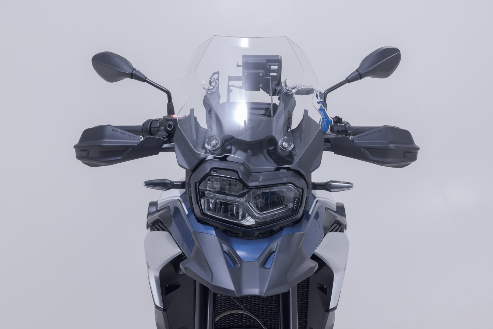 Kit de protecție SW-Motech Adventure - Negru. BMW F 850 GS (17-). Figura 2