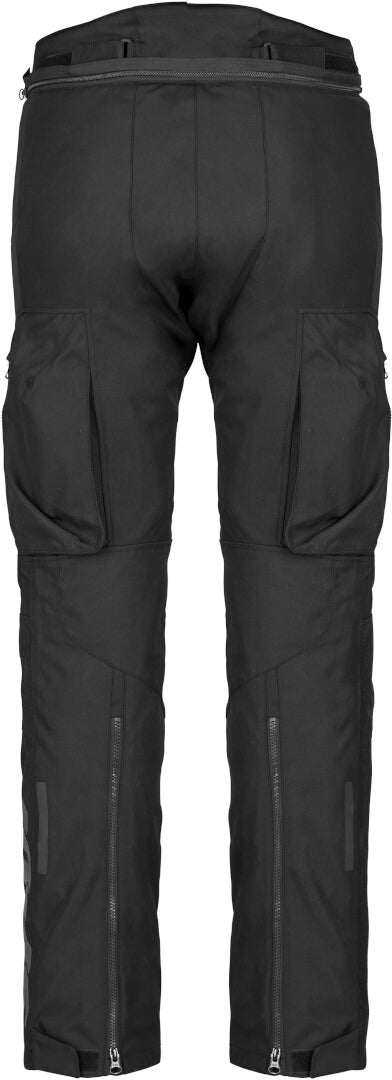 Spidi Traveler 3 Evo H2Out waterproof Motorcycle Textile Pants Short M Figure 2