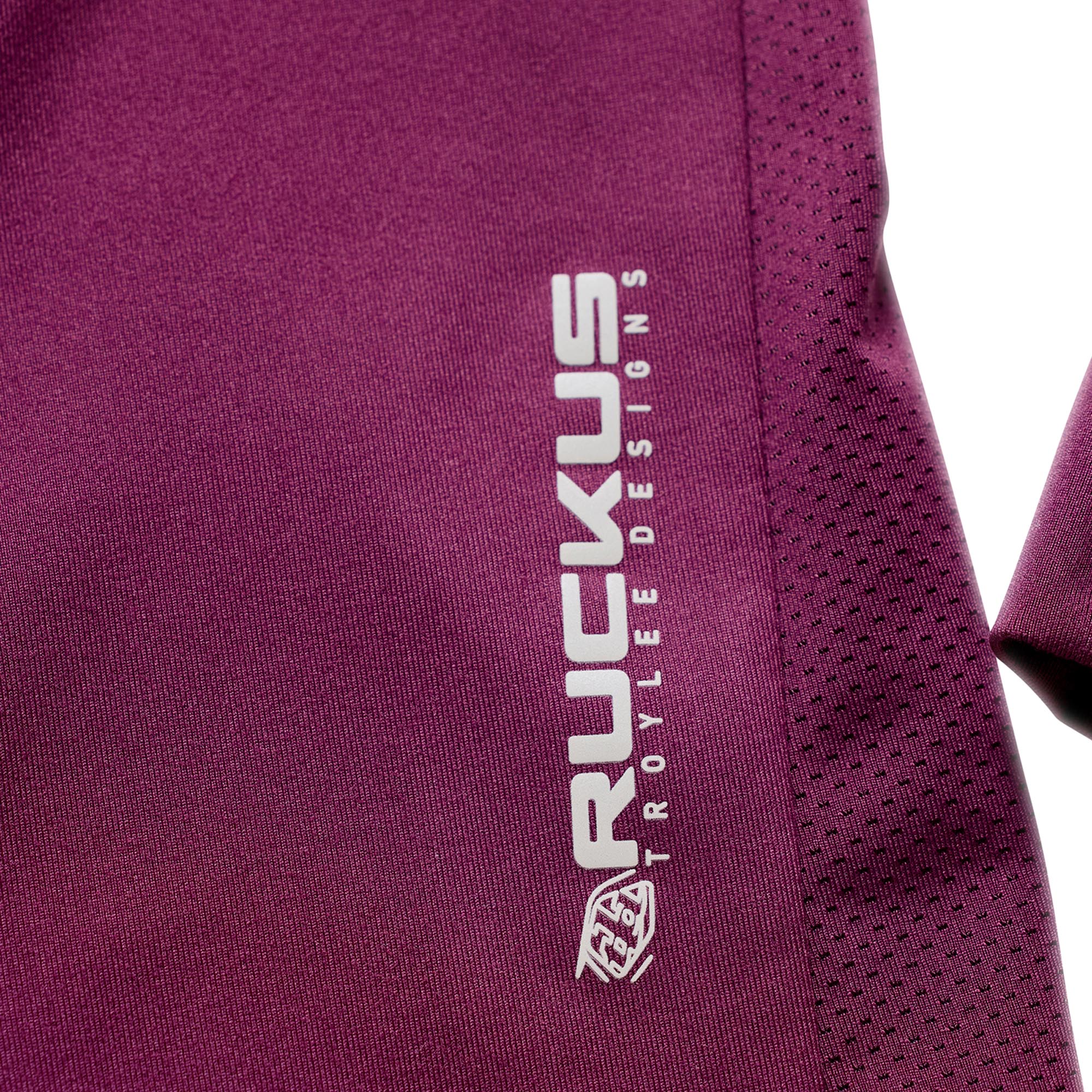Troy Lee Designs Ruckus Ride Lockdown Bicycle Jersey XXL Figure 12