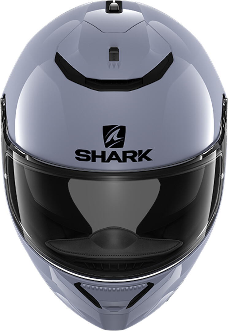 Shark Spartan Blank Helm grau M (57/58) Abbildung 2