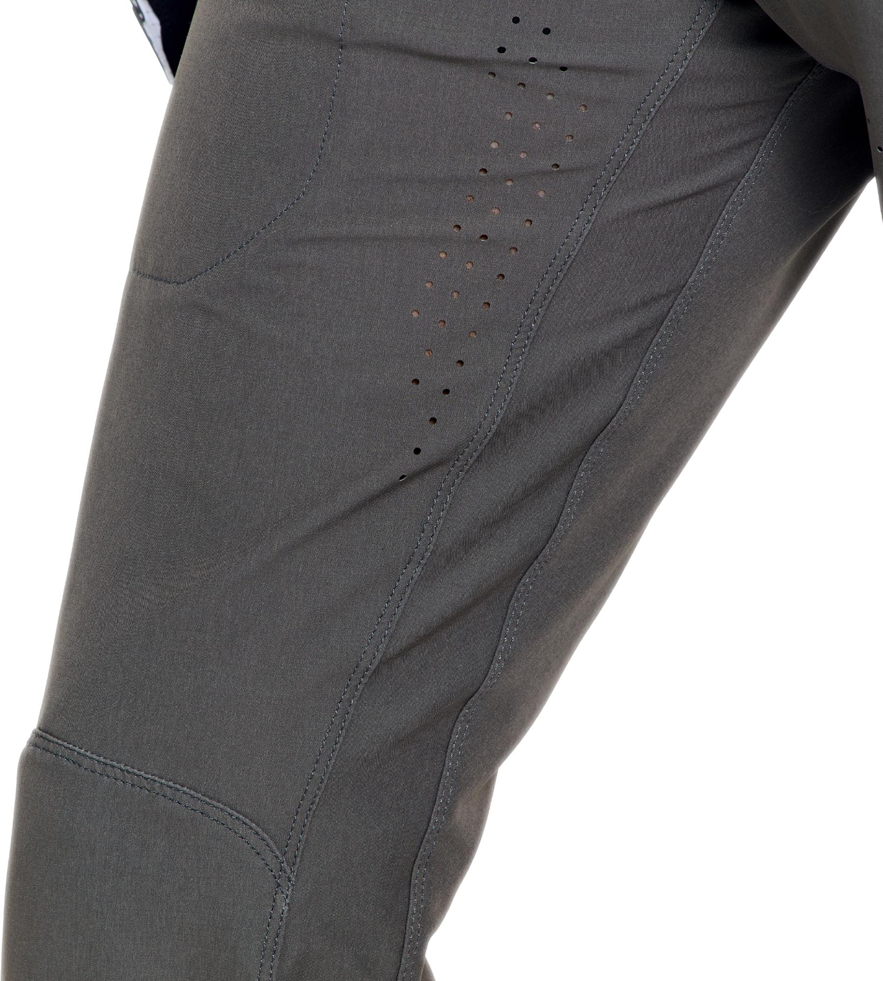 Troy Lee Designs Skyline Pro Mono Pantalon de vélo Gris/vert 32 Figure 12