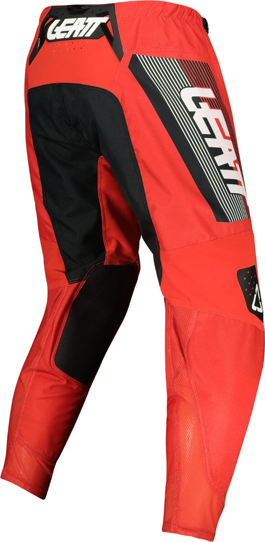 Leatt Moto 4.5 Color Motocross Hose rot M Abbildung 3