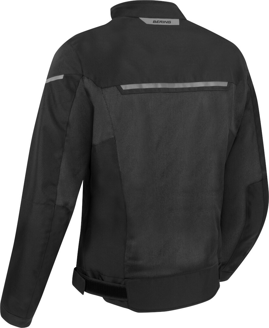 Bering Ozone Motorcycle Textile Jacket black L Figure 2
