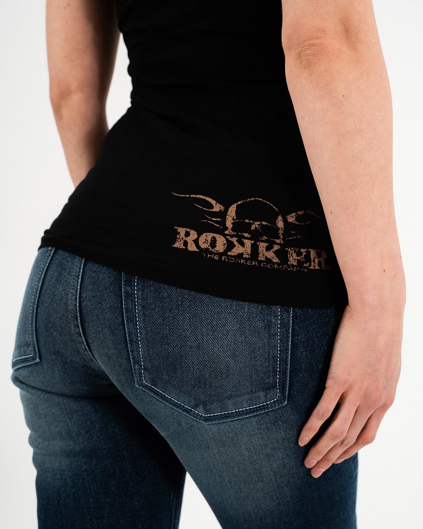 Rokker Vintage Women´s chemise S Figure 5