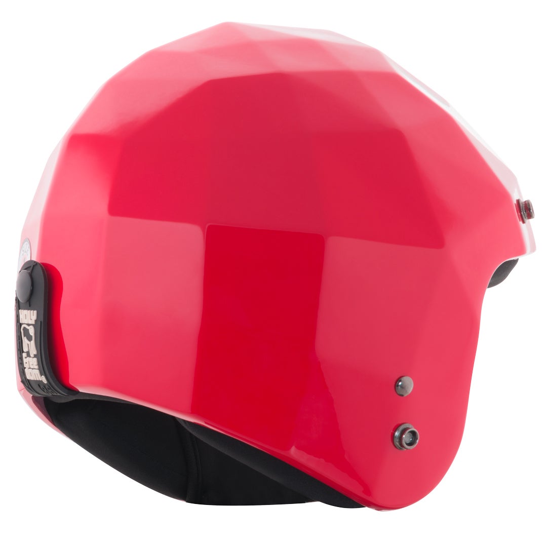 HolyFreedom Stealth Jethelm pink M (57/58) Abbildung 2