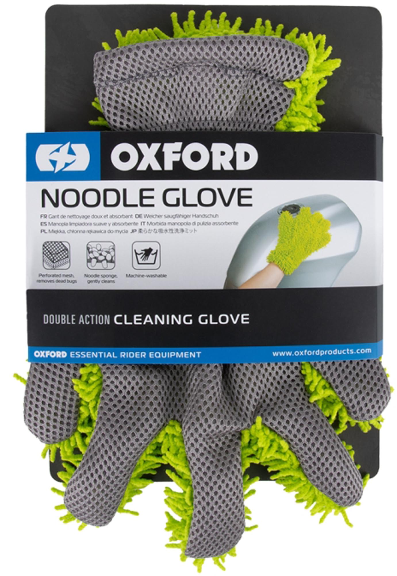 Oxford Noodle Mănușă din microfibră Articolul principal Figura 1 Oxford Noodle Mănușă din microfibră Articolul principal Figura 1