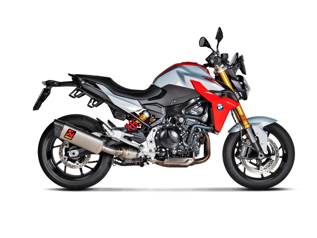 Akrapovic Slip-On Line Amortizor din titan Figura 4