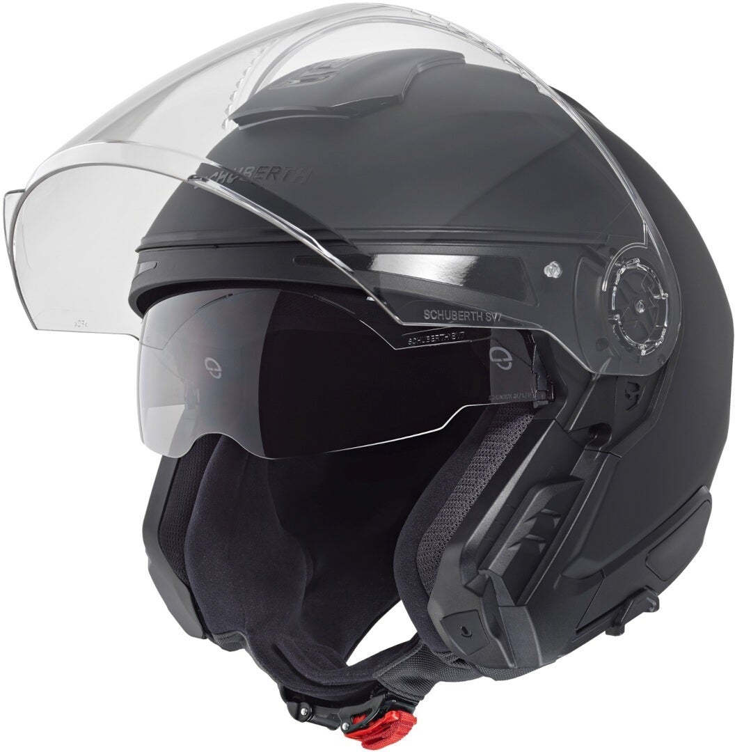 Schuberth J2 Casque jet Noir mat XL (61) Figure 5