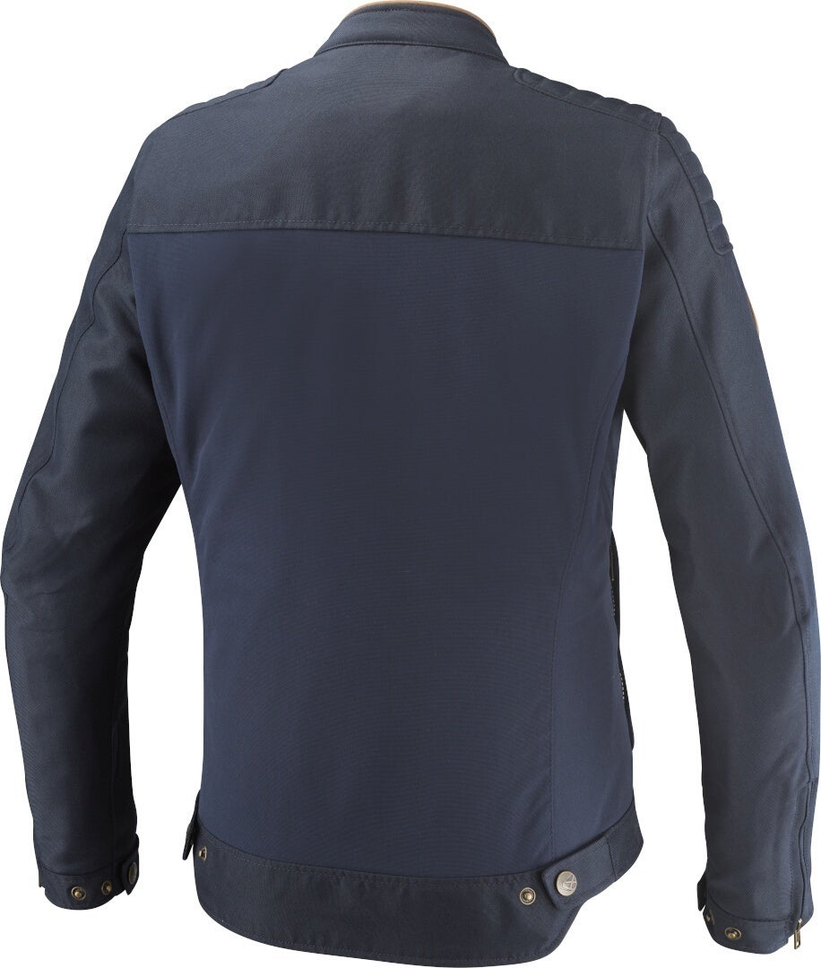 Ixon Hornet imperméable dames moto textile veste Bleu marine S Figure 2