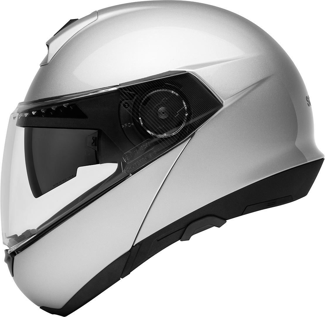 Schuberth C4 Klapphelm silber XXL (62/63) Abbildung 2