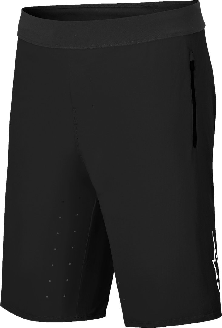 Alpinestars A-Aria Lite Pantaloni scurți pentru bicicletă negru 30 Figura 1